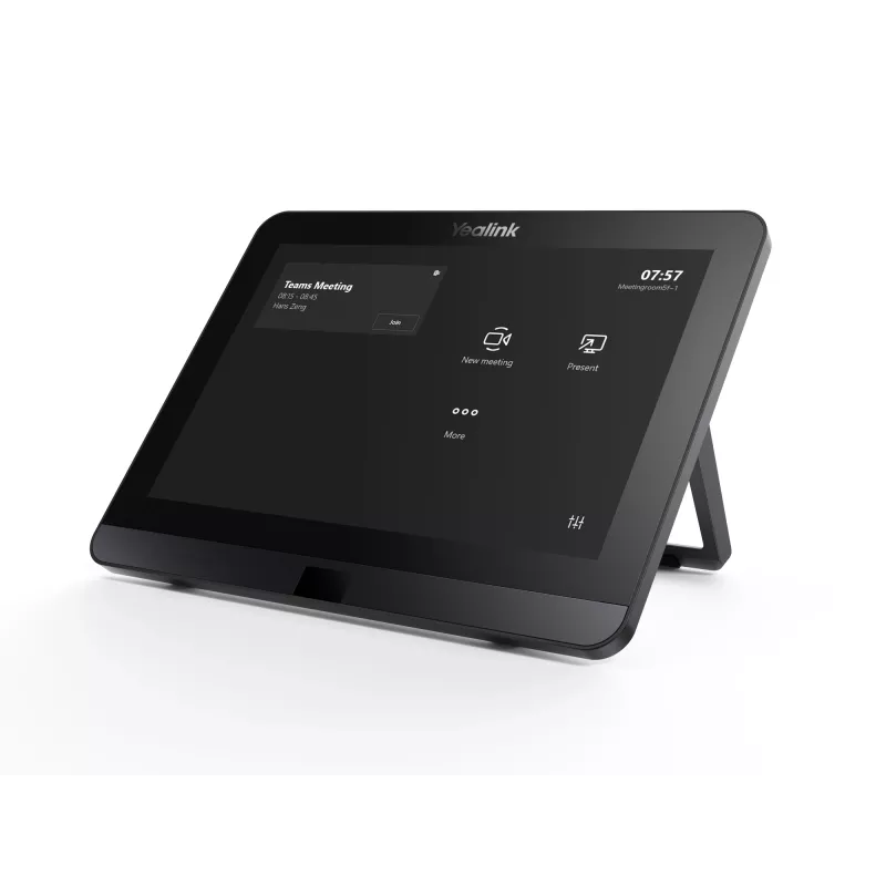 Yealink MTouch E2, Yealink, čierna, sivá, 20,3 cm (8