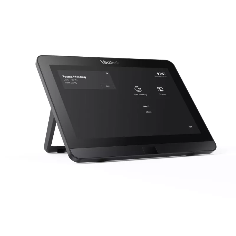 Yealink MTouch E2, Yealink, čierna, sivá, 20,3 cm (8