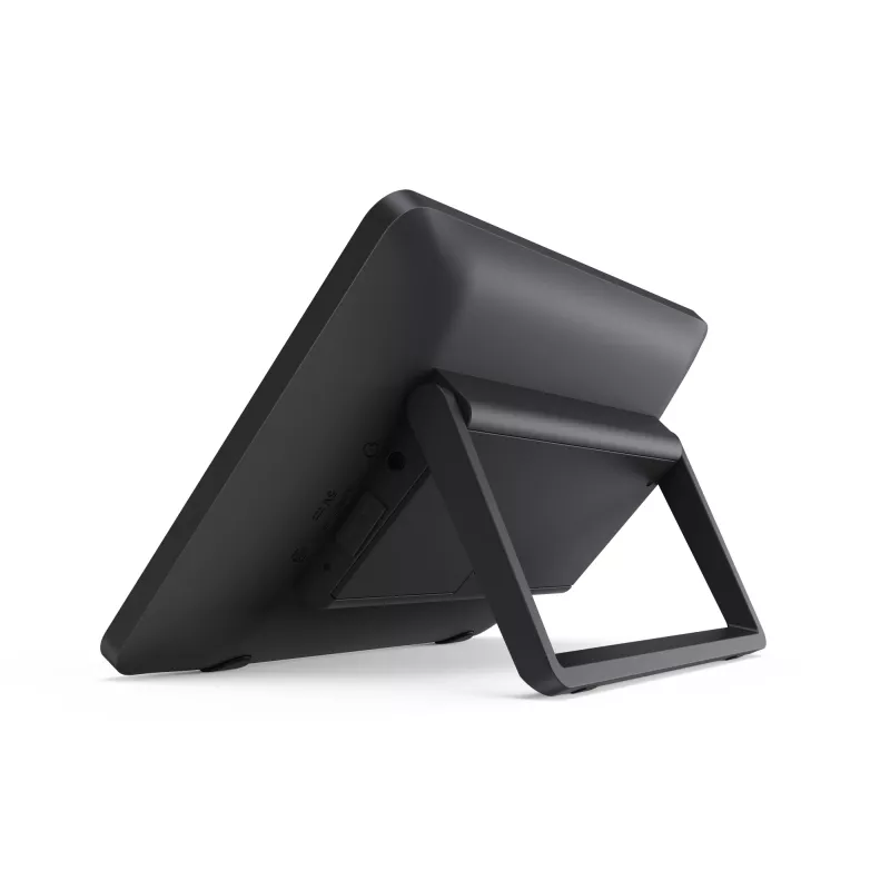 Yealink MTouch E2, Yealink, čierna, sivá, 20,3 cm (8