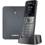 Yealink W74P IP telefón sivý TFT