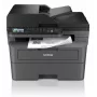 Brother MFC-L2800DW bezdrôtová all-in-one čiernobiela laserová tlačiareň, laser, ČB tlač, 1200 x 1200 DPI, A4, priama tlač, čierna