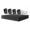 Foscam FN9108E-B4-2T videonadstavbová sada káblová 8 kanálov HDD 2 TB