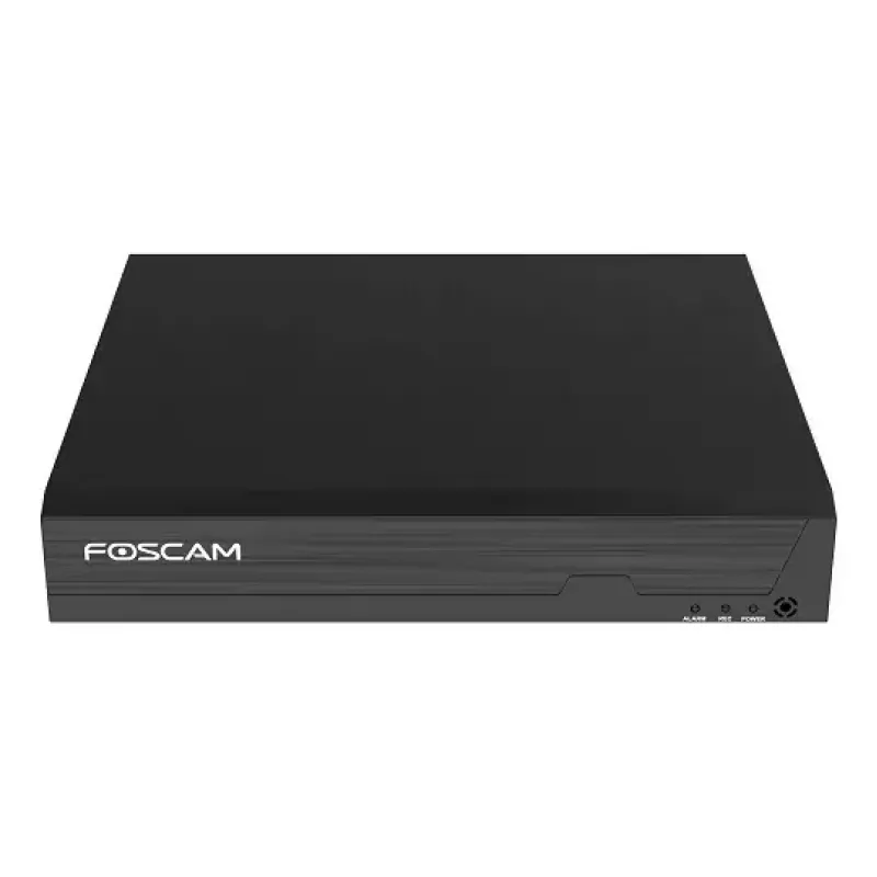 Foscam FN9108E-B4-2T videonadstavbová sada káblová 8 kanálov HDD 2 TB