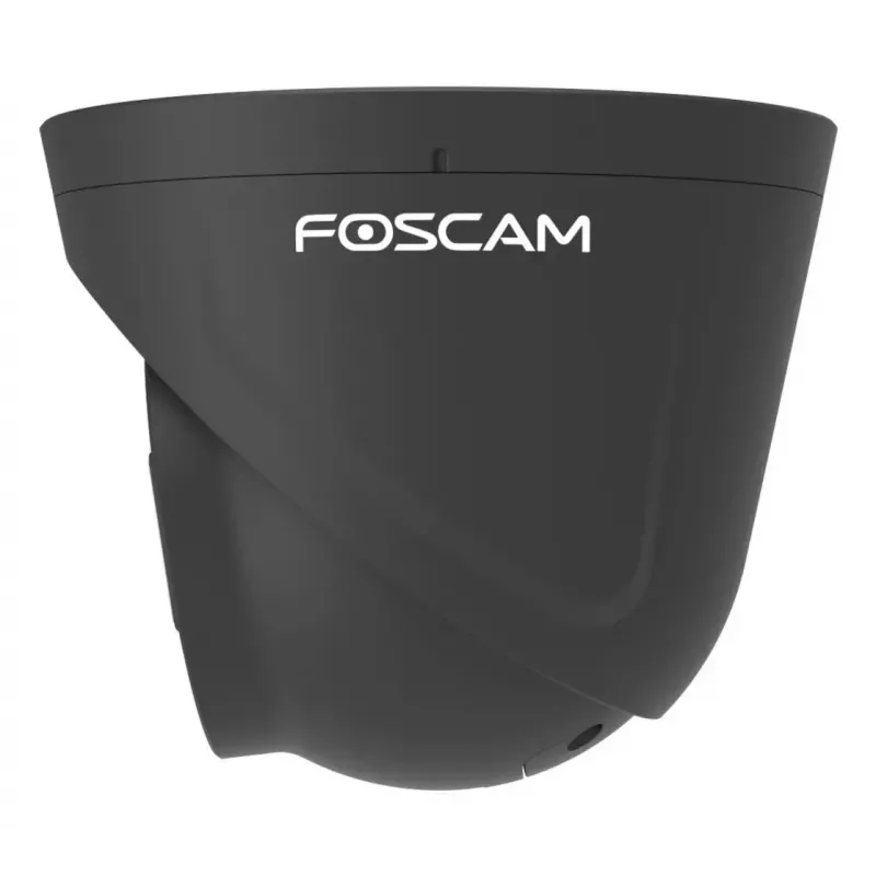 Videonadstavbová sada Foscam FN9108E-T4-2T ČIERNA káblová 8 kanálov