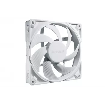 be quiet! BL119 chladiaci systém počítača skriňový ventilátor 14 cm biely 1 ks