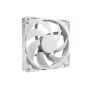 be quiet! BL119 chladiaci systém počítača skriňový ventilátor 14 cm biely 1 ks
