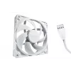 be quiet! BL119 chladiaci systém počítača skriňový ventilátor 14 cm biely 1 ks
