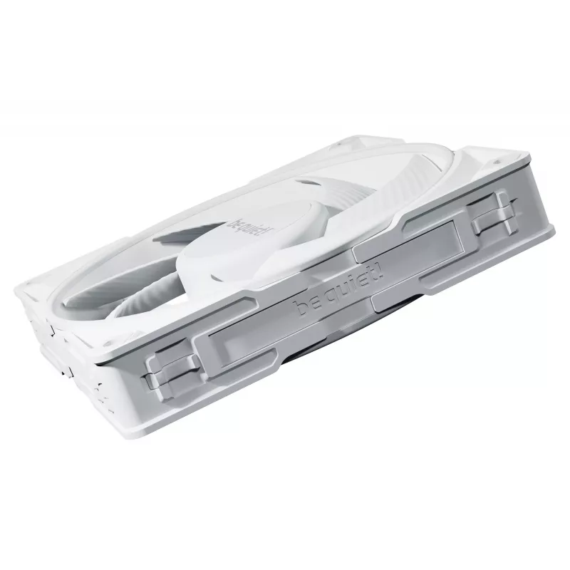 be quiet! BL119 chladiaci systém počítača skriňový ventilátor 14 cm biely 1 ks