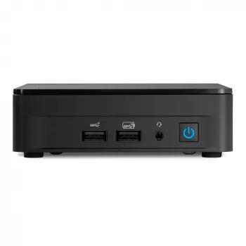Mini PC barebone ASUS NUC 13 RNUC13L3KV700002I čierny i7-1370P DDR4 64GB