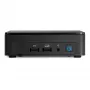 ASUS NUC 13 Pro Slim Kit RNUC13L3KV700002I barebone mini PC, Core i7-1370P