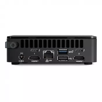 Mini PC barebone ASUS NUC 13 RNUC13L3KV700002I čierny i7-1370P DDR4 64GB