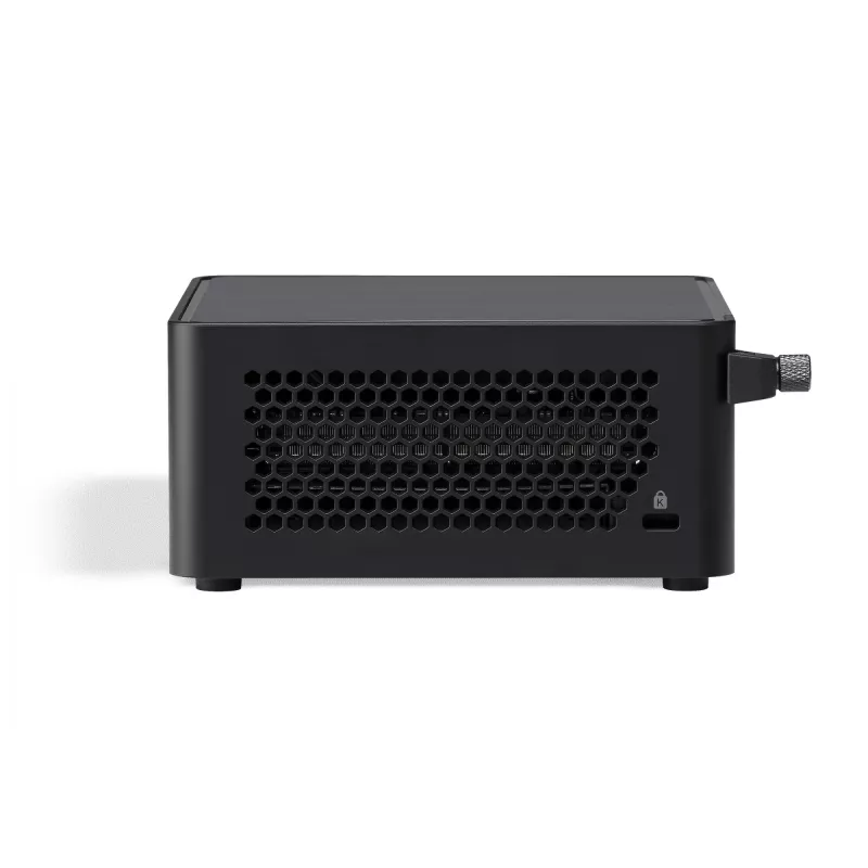 ASUS NUC 14 Pro Tall Kit RNUC14RVHV500000I barebone mini PC, Core Ultra 5 135H