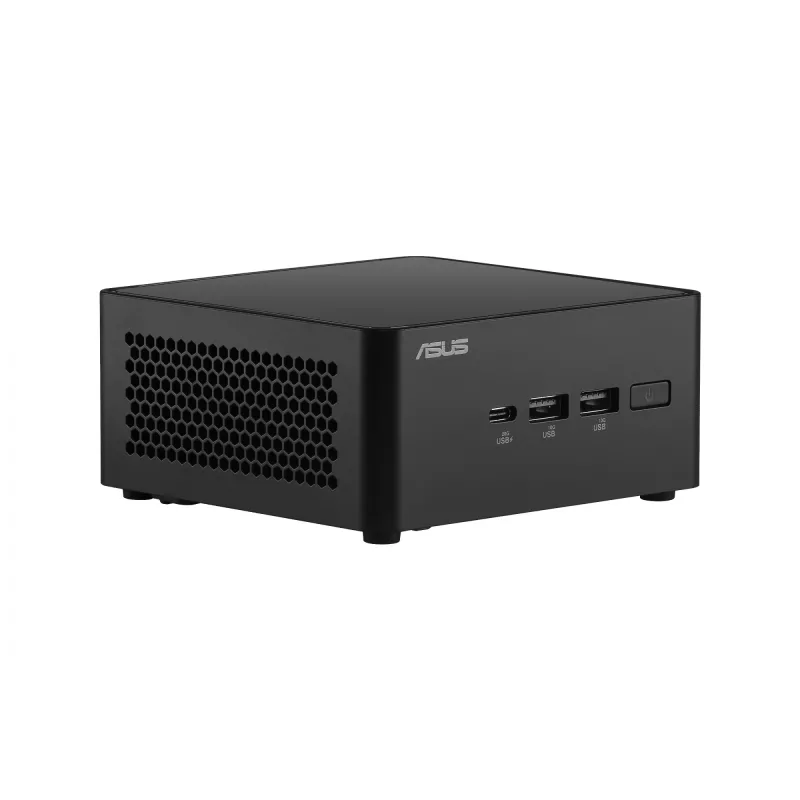 ASUS NUC 14 Pro Tall Kit RNUC14RVHV700002I mini PC barebone, Core Ultra 7 165H