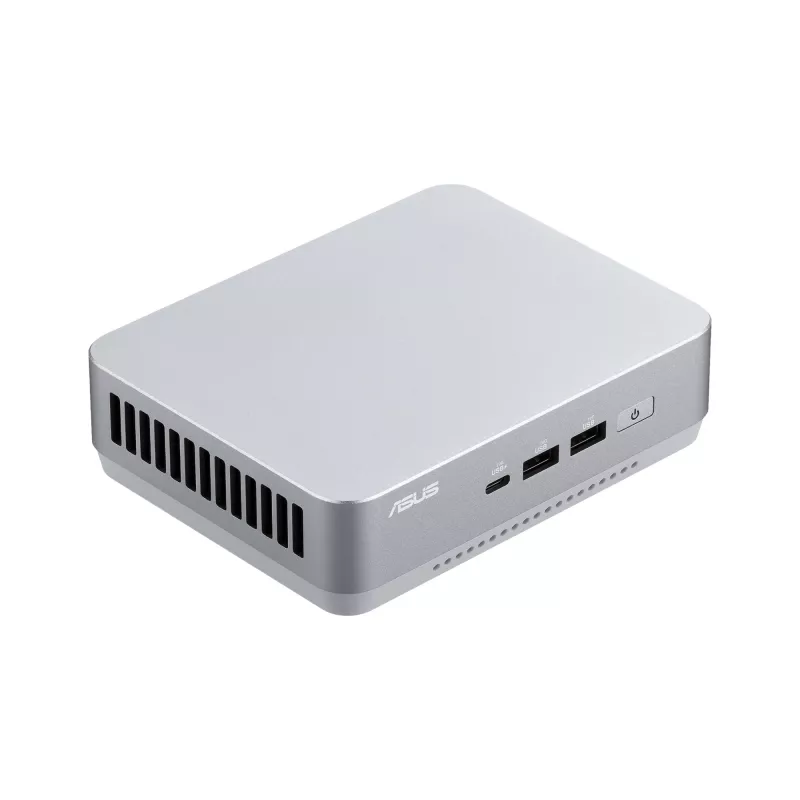 ASUS NUC 14 Pro+ RNUC14RVSU700000I UCFF strieborný 155H
