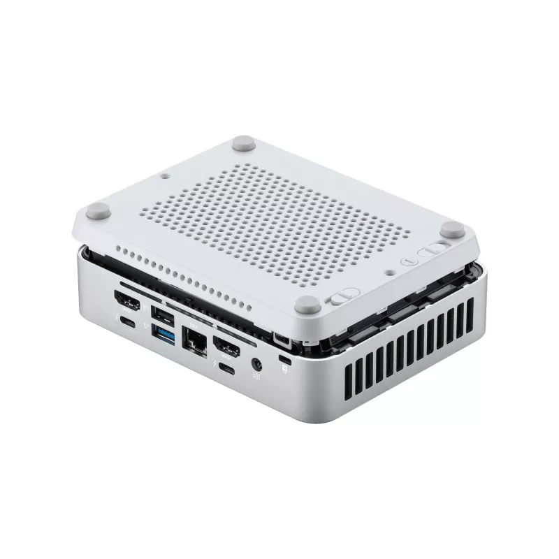 ASUS NUC 14 Pro+ RNUC14RVSU700000I UCFF strieborný 155H