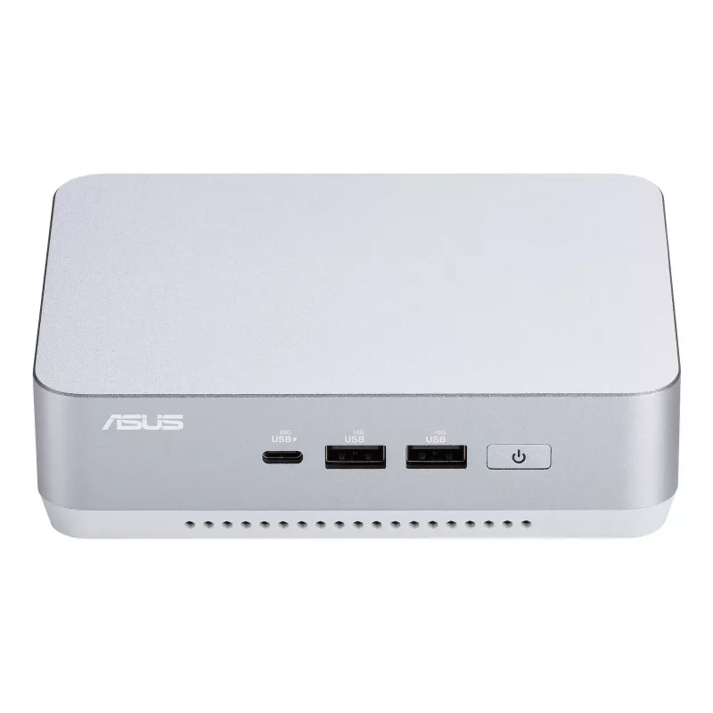 ASUS RNUC14RVSU7089A2I UCFF strieborný 155H
