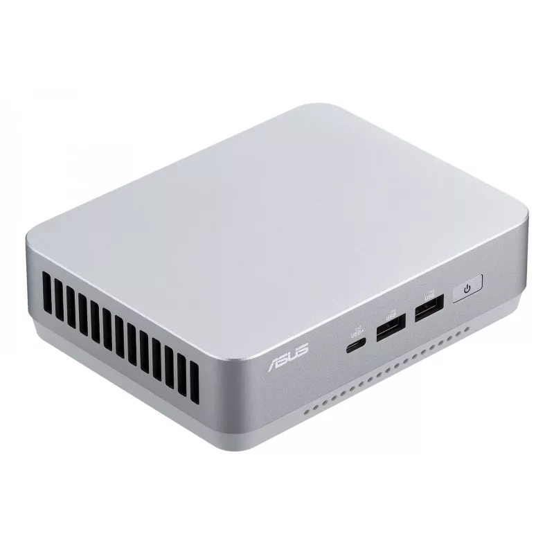 ASUS RNUC14RVSU7089A2I UCFF strieborný 155H