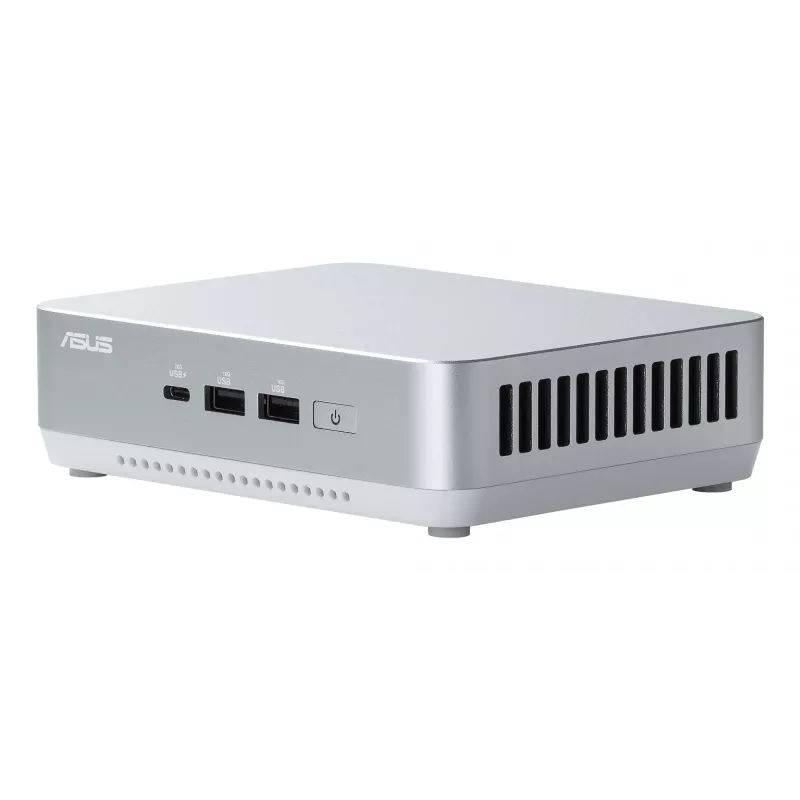 ASUS RNUC14RVSU7089A2I UCFF strieborný 155H