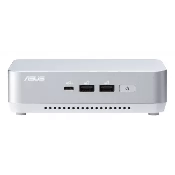 Mini PC barebone ASUS NUC 14 Pro+ RNUC14RVSU900000I UCFF strieborný 185H DDR5 96GB