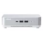 Mini PC barebone ASUS NUC 14 Pro+ RNUC14RVSU900000I UCFF strieborný 185H DDR5 96GB