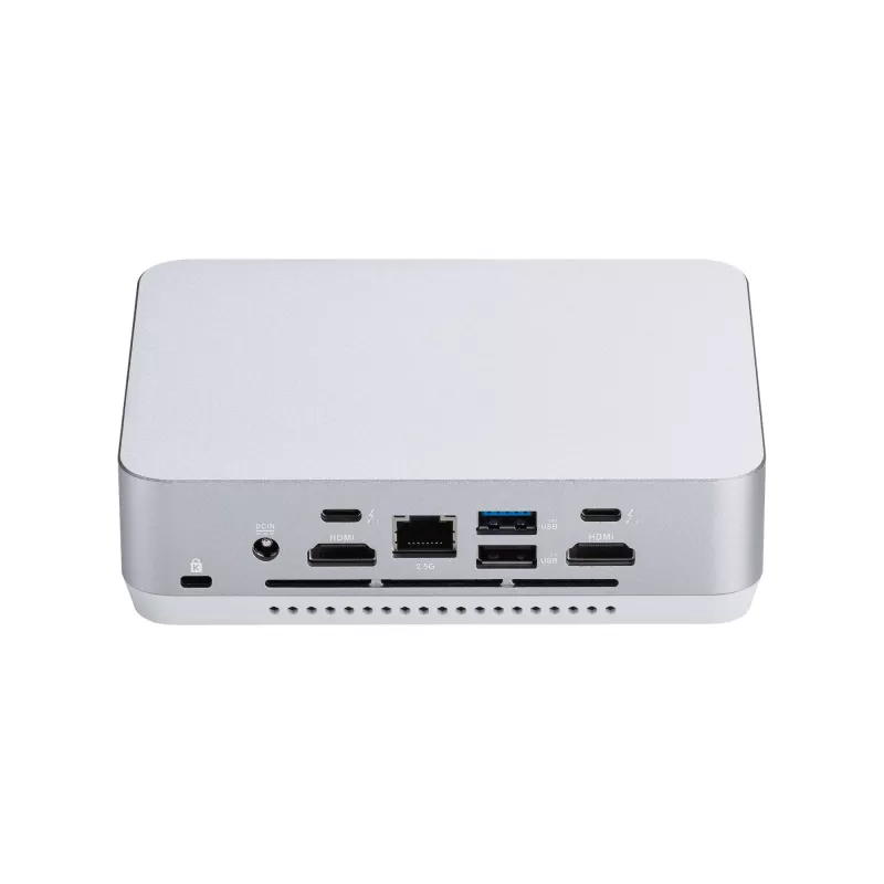 ASUS NUC 14 Pro+ RNUC14RVSU900000I barebone mini PC, Core Ultra 9 185H