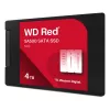 WESTERN DIGITAL SSD - WD Red SA500 - 4TB - SATA 6Gb/s - 2,5 palcov/7mm (WDS400T2R0A)