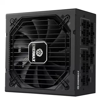 ENERMAX napájací zdroj Platigemini 1200 Watt 80 Plus Platinum plne modulárny ATX 3.1 & ATX12vo