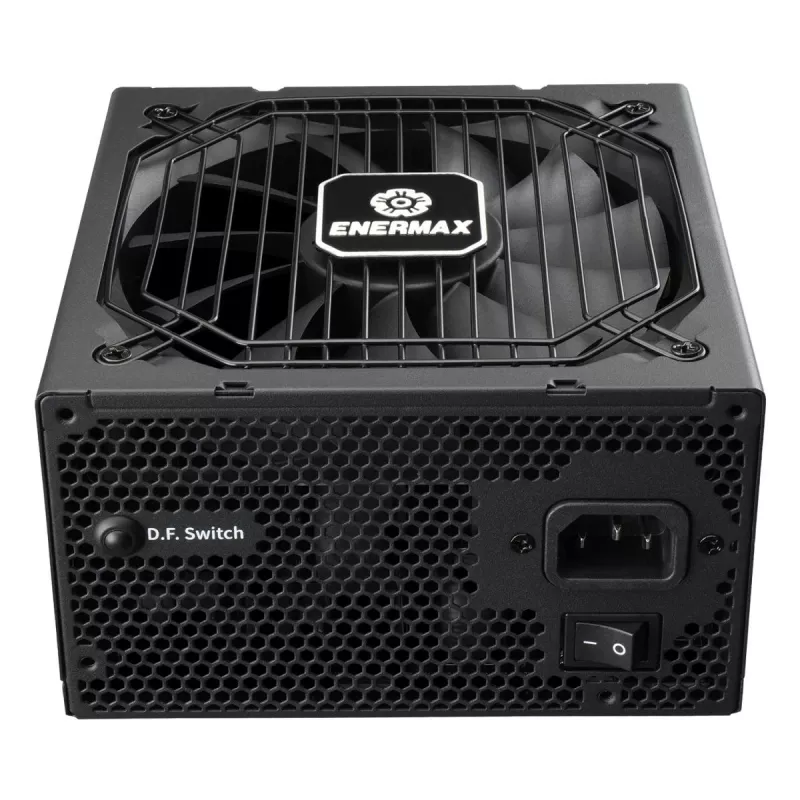 ENERMAX napájací zdroj Platigemini 1200 Watt 80 Plus Platinum plne modulárny ATX 3.1 & ATX12vo