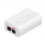 UBIQUITI NETWORKS PoE injektor 24V DC 30W biely