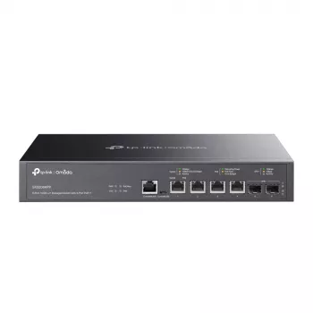 Managed Switch TP-Link JetStream TL-SX3206HPP 6-portový 10GE L2+ 4-portový PoE++