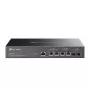 Managed Switch TP-Link JetStream TL-SX3206HPP 6-portový 10GE L2+ 4-portový PoE++