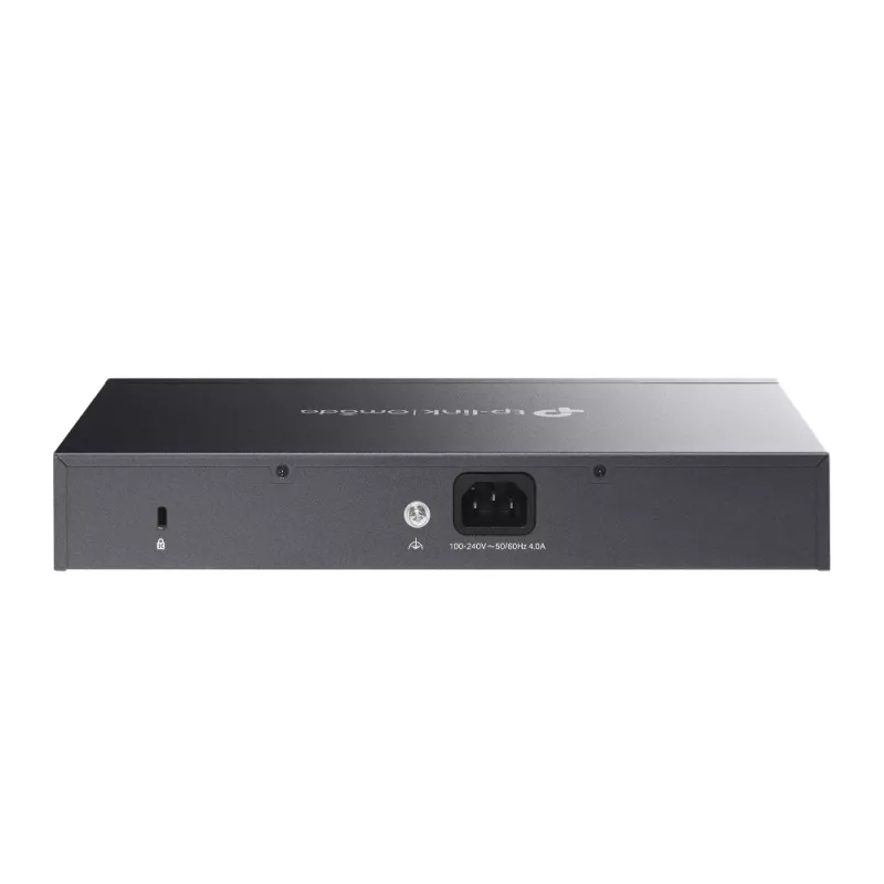 Managed Switch TP-Link JetStream TL-SX3206HPP 6-portový 10GE L2+ 4-portový PoE++