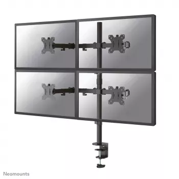 Neomounts FPMA-D550D4 čierna monitorové rameno 13-32