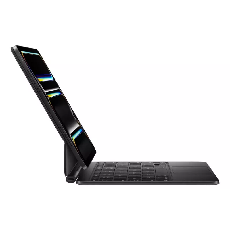 APPLE Magic Keyboard pre iPad Pro 11 palcov (M4) – čierna – nemčina