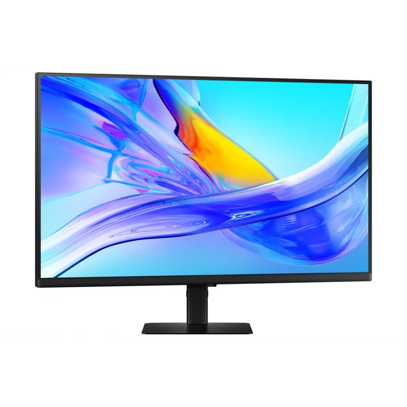 Samsung S80UD počítačový monitor 81,3 cm (32 inch) 3840 x 2160 pixelov 4K Ultra HD LCD čierny