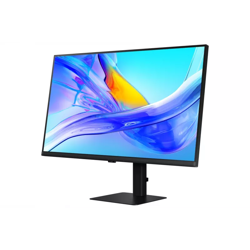 Samsung S80UD počítačový monitor 81,3 cm (32 inch) 3840 x 2160 pixelov 4K Ultra HD LCD čierny