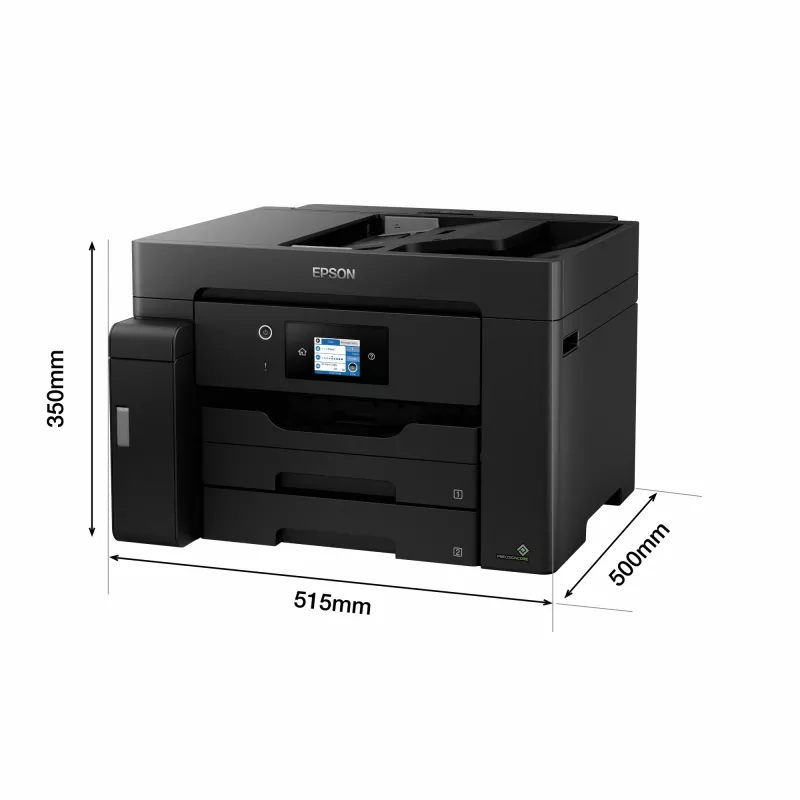 Epson EcoTank ET-M16600 atramentová A3 4800 x 2400 DPI 25 ppm Wi-Fi