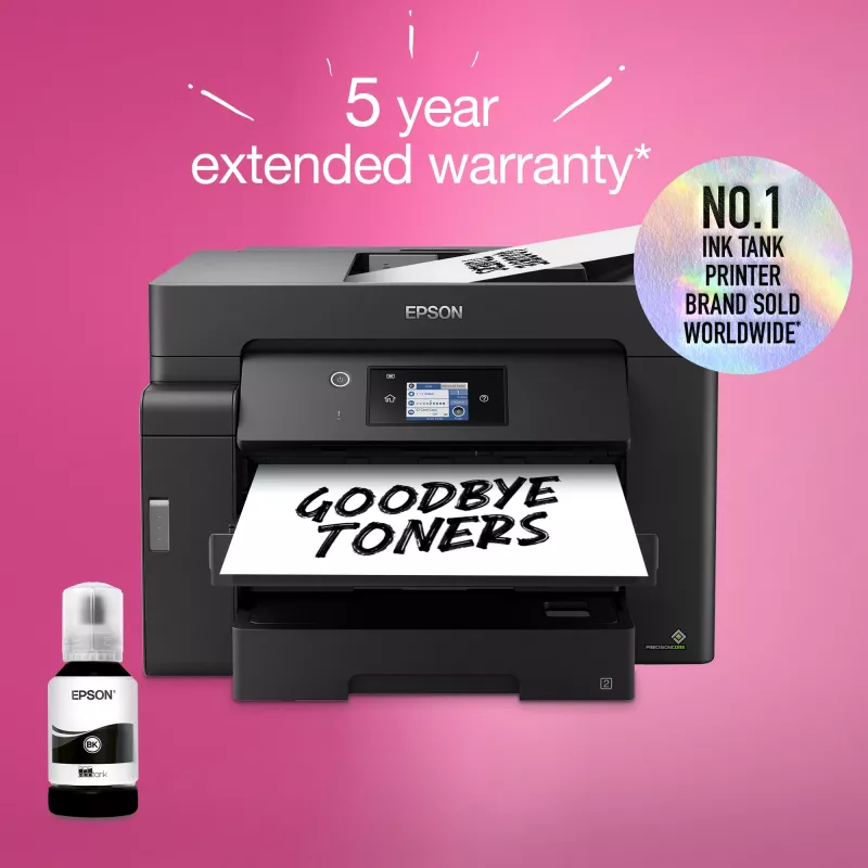 Epson EcoTank ET-M16600 atramentová A3 4800 x 2400 DPI 25 ppm Wi-Fi