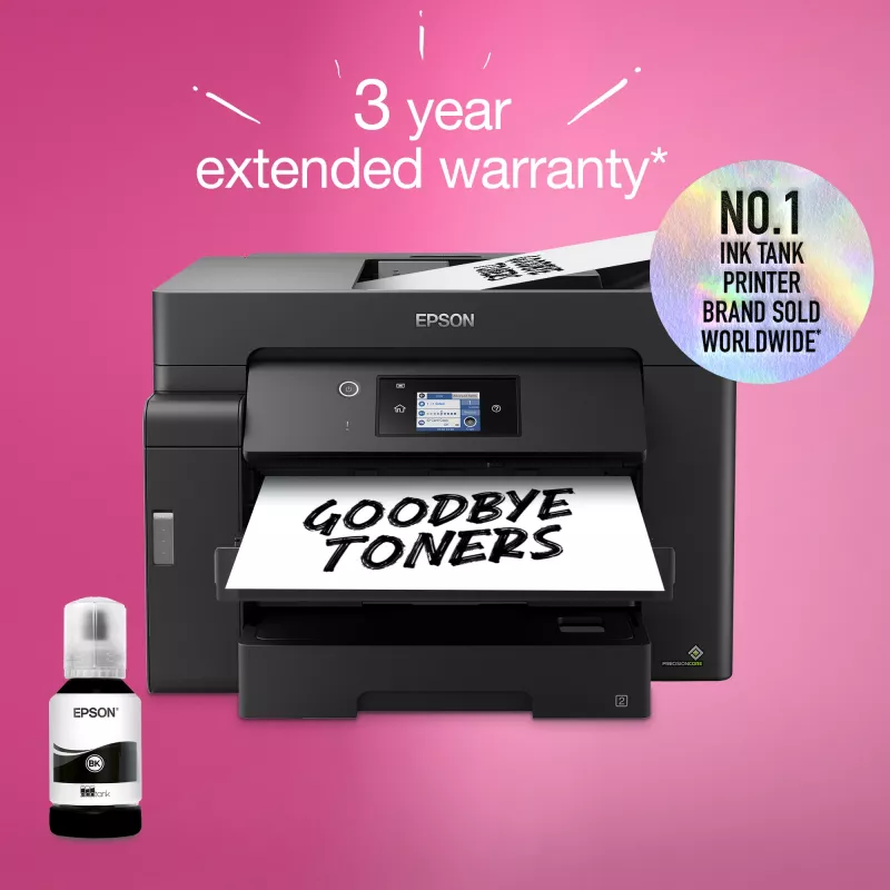 Epson EcoTank ET-M16600 atramentová A3 4800 x 2400 DPI 25 ppm Wi-Fi