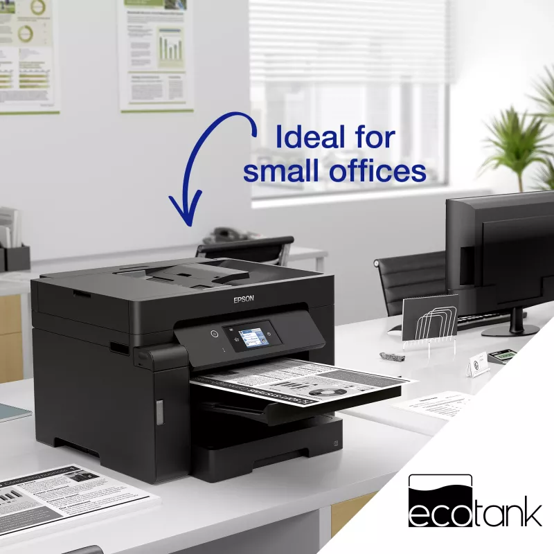 Epson EcoTank ET-M16600 atramentová A3 4800 x 2400 DPI 25 ppm Wi-Fi