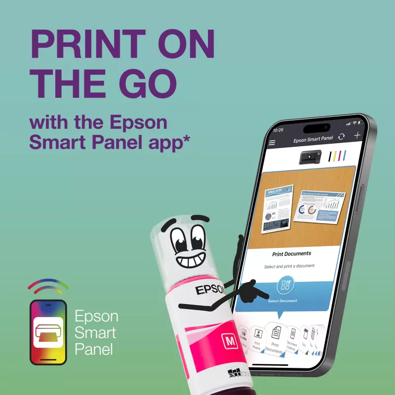 Epson EcoTank ET-M16600 atramentová A3 4800 x 2400 DPI 25 ppm Wi-Fi