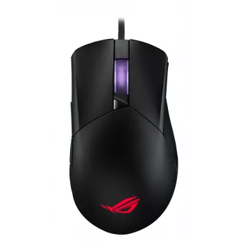 ASUS ROG Gladius III myš herná pravá USB Type-A optická 19000 DPI