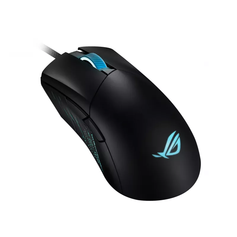ASUS ROG Gladius III myš herná pravá USB Type-A optická 19000 DPI