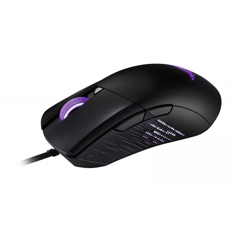 ASUS ROG Gladius III myš herná pravá USB Type-A optická 19000 DPI
