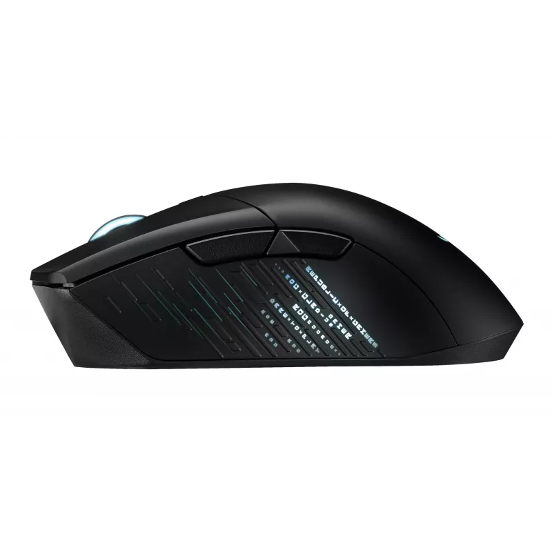 ASUS ROG Gladius III myš herná pravá USB Type-A optická 19000 DPI