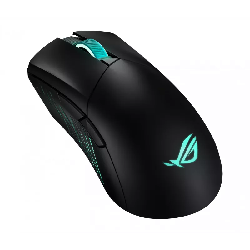 ASUS ROG Gladius III myš herná pravá USB Type-A optická 19000 DPI