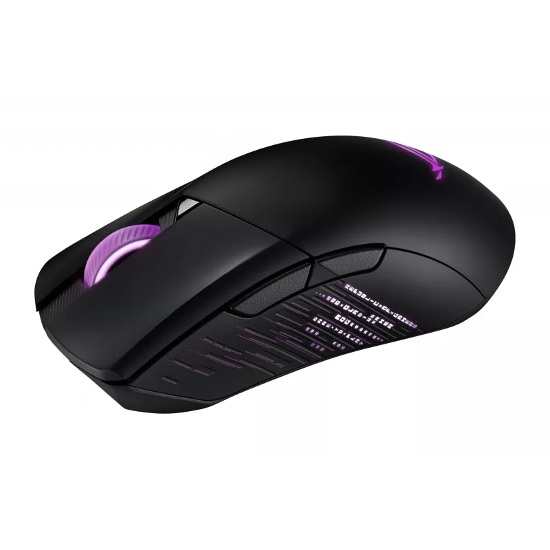 ASUS ROG Gladius III myš herná pravá USB Type-A optická 19000 DPI