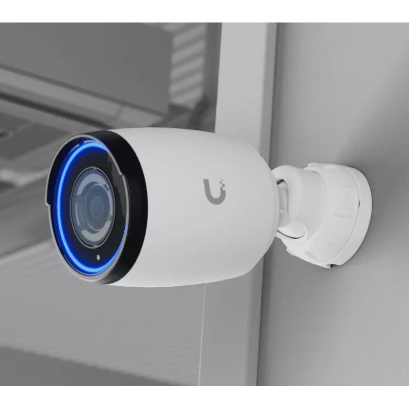 IP bezpečnostná kamera Ubiquiti AI Professional Bullet 3840x2160 interiér exteriér káblová