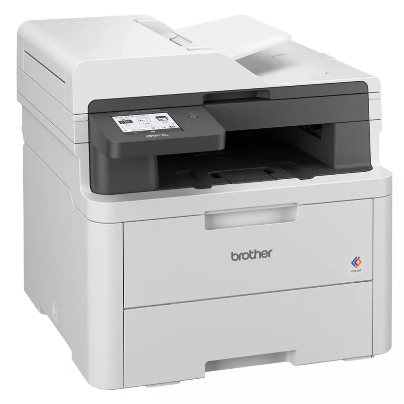 Brother MFC-L3740CDWE EcoPro ready multifunkčná farebná laserová tlačiareň