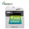 Brother MFC-L3740CDWE EcoPro ready multifunkčná farebná laserová tlačiareň